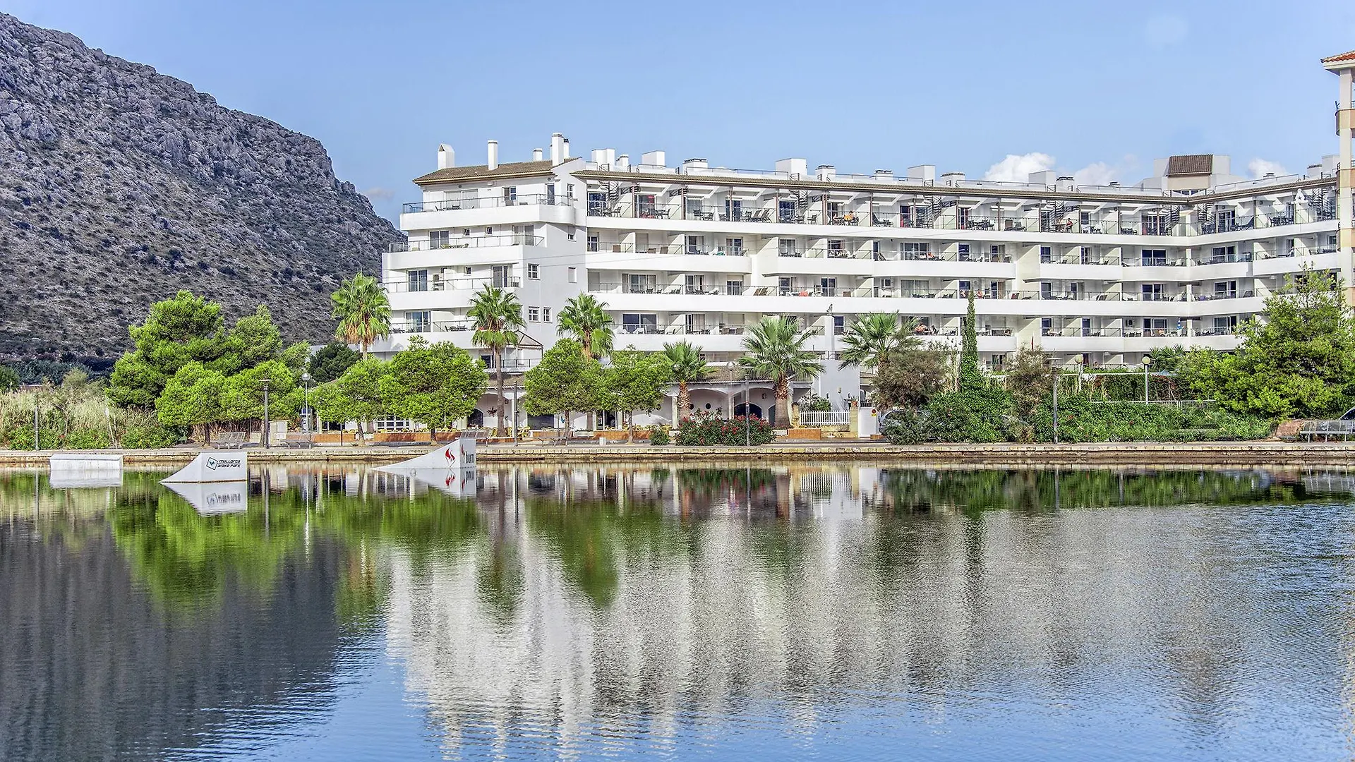 Ona Garden Lago Port de Alcudia  Espanha