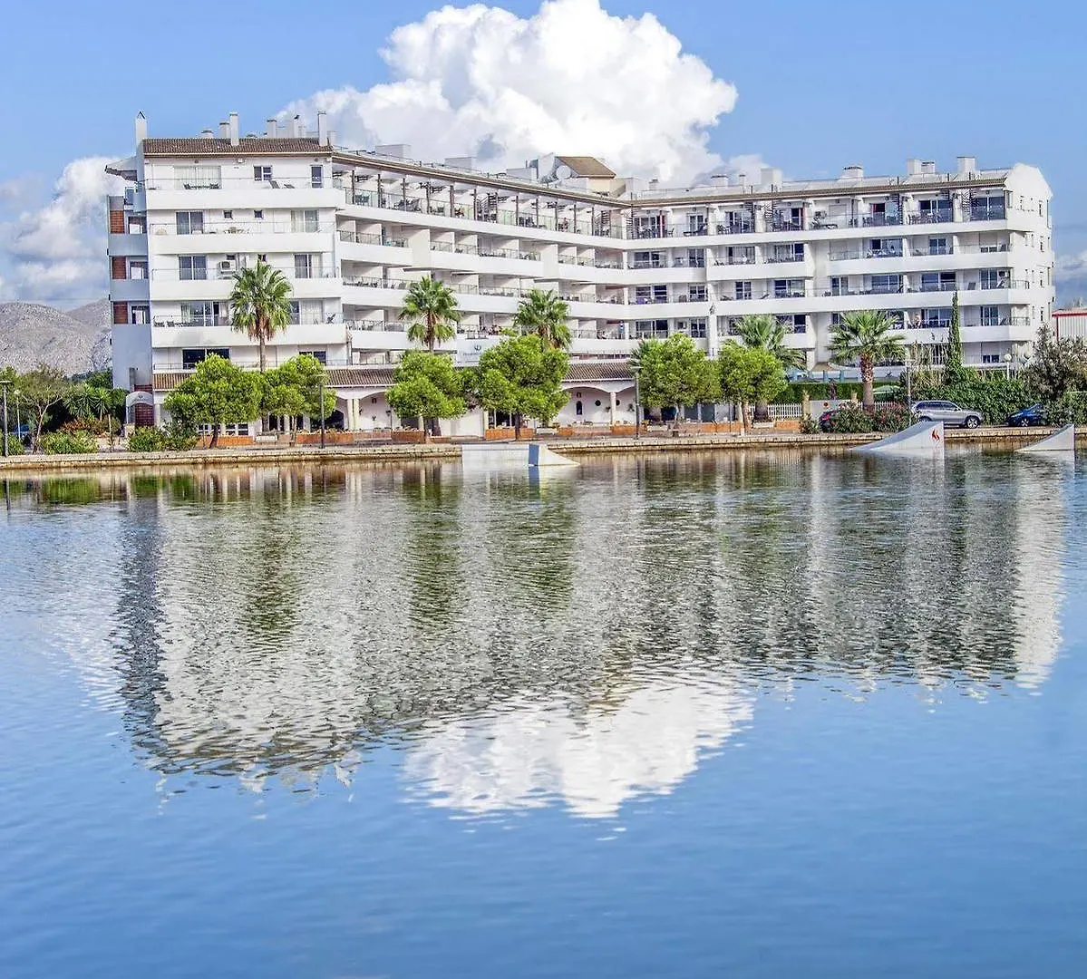 Apart-hotel Ona Garden Lago Port de Alcudia
